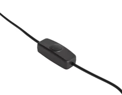 TROIKA Globus beleuchtet STELLAR LIGHT silber