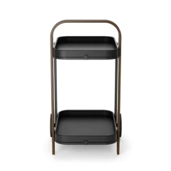 Umbra Bellwood Servierwagen schwarz