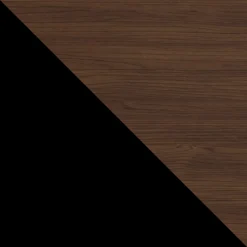 Umbra Bellwood Servierwagen schwarz