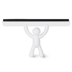 Umbra Buddy Duschabzieher Weiß