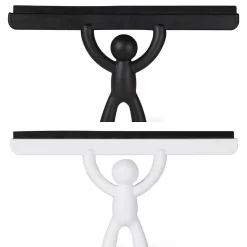 Umbra Buddy Duschabzieher Weiß