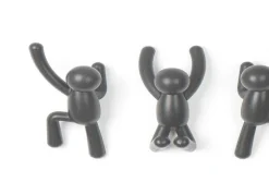 Umbra BUDDY Wandhaken schwarz