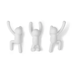 Umbra BUDDY Wandhaken weiß