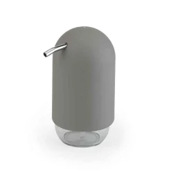 Umbra Seifenspender grau