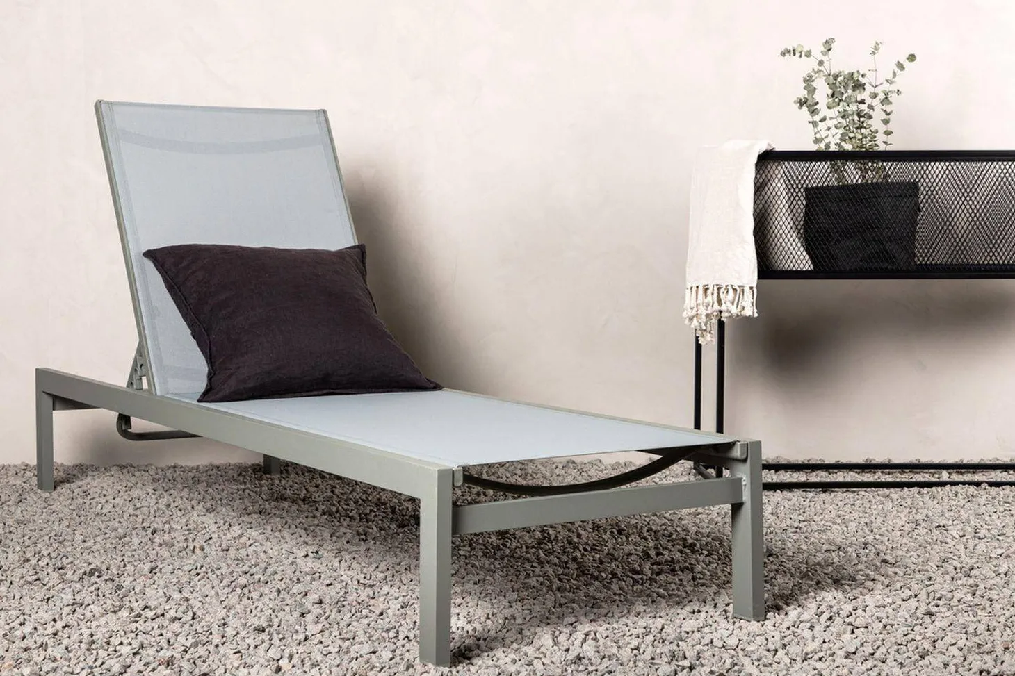 Venture Design Copacabana Sonnenliege Khaki