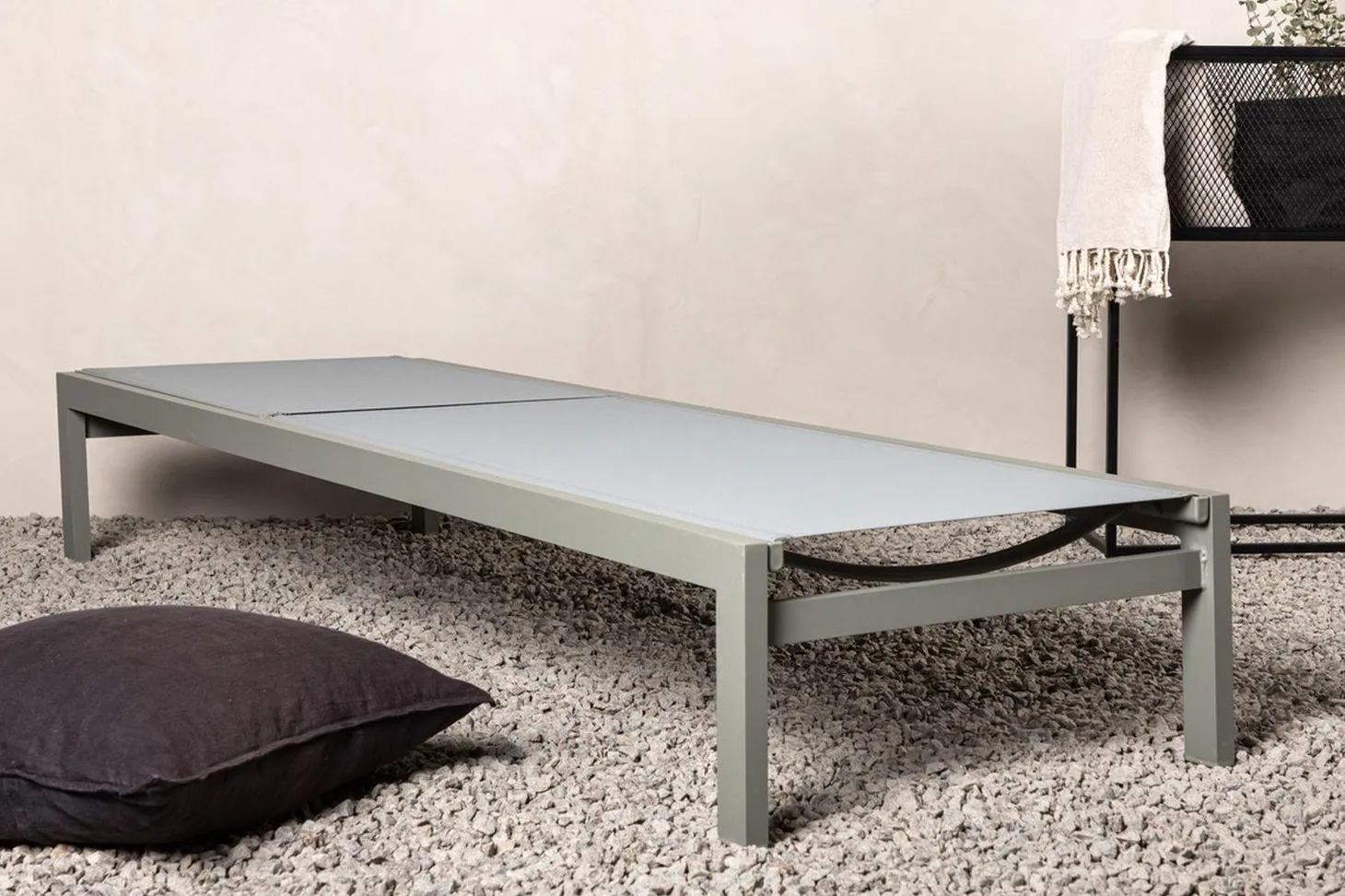 Venture Design Copacabana Sonnenliege Khaki
