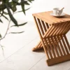 Venture Design Ghana Klapptisch Teak