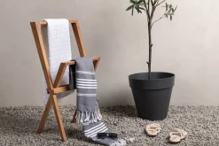 Venture Design Kenya Handtuchständer Teak