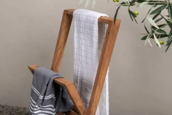 Venture Design Kenya Handtuchständer Teak