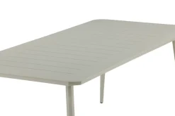Venture Design Lina Outdoor Esstisch rechteckig - Beige