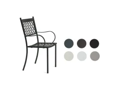 vermobil Armlehenstuhl Summertime antik grau