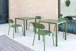 vermobil Fox Gartenstuhl stapelbar beige BE