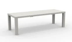 vermobil Großer Gartentisch Sofy - ausziehbar schlamm