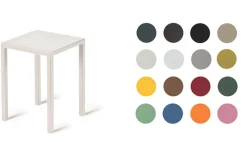 vermobil Hocker Quatris 32x32x45 cm salbeigrün