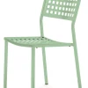 vermobil Stuhl Alice VDE - salbeigrün