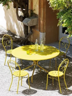 vermobil Stuhl Landhausstil Mimmo bronze