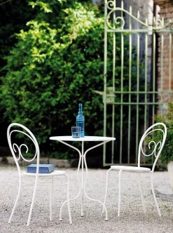 vermobil Stuhl Landhausstil Mimmo bronze