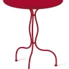 vermobil Tisch Rondo Ø 60 cm rot
