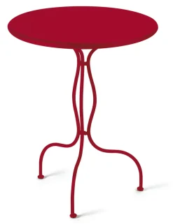 vermobil Tisch Rondo Ø 60 cm rot