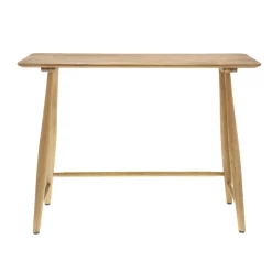 Villa Collection Schreibtisch Eiche naturgeölt 100*44,5*73 cm