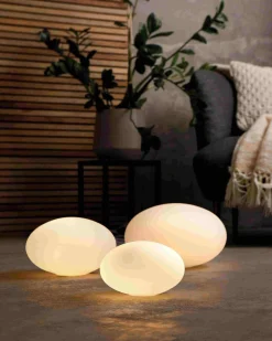 Villeroy & Boch VANCOUVER ovale Tischleuchte 20 cm