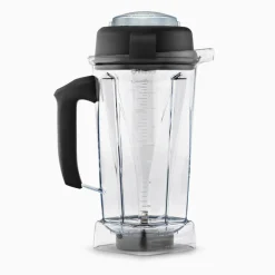 Vitamix 2.0 L Tritan Behälter für Nasszubereitung mit Deckel und Stößel für TNC