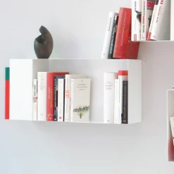 vonbox BOX L Bücherregal - 180 Grad drehbar