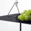 weld & co Beistelltisch Solid 02 schwarz