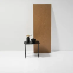 weld & co Beistelltisch Solid 02 schwarz