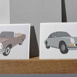 weld & co Bilderleiste Eiche 02 – Breite 50 cm