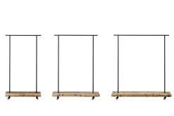 weld & co Kleiderstange Altholz 01 S