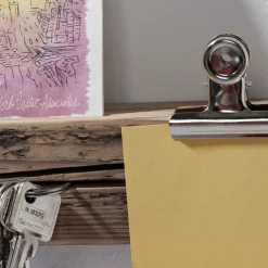 weld & co Schlüsselbrett Altholz 01