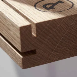 weld & co Schlüsselbrett Eiche 01