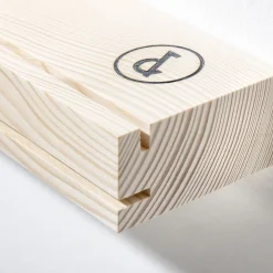 weld & co Schlüsselbrett Weißtanne