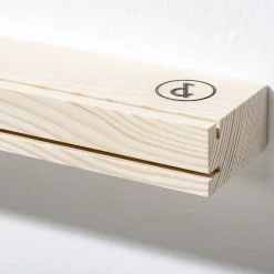 weld & co Schlüsselbrett Weißtanne