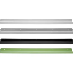 weld & co Wandregal Solid 03 hellgrau