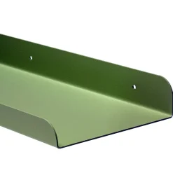 weld & co Wandregal Solid 05 weißgrün