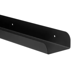 weld & co Wandregal Solid 04 anthrazit