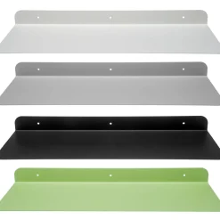 weld & co Wandregal Solid 01 weißgrün