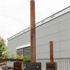 Weltevree Extra Meter Ofenrohrverlängerung für Outdoor Ofen