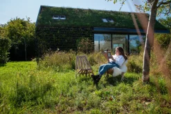 Weltevree Fieldchair - Lärchenholz Stuhl - klappbar