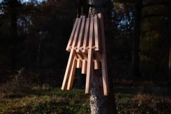 Weltevree Fieldchair - Lärchenholz Stuhl - klappbar