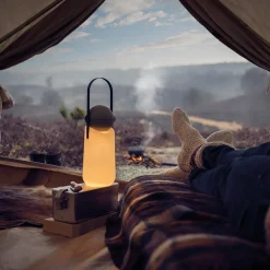 Weltevree Guidelight 2.0 - Outdoor - LED - Laterne Tomatenrot