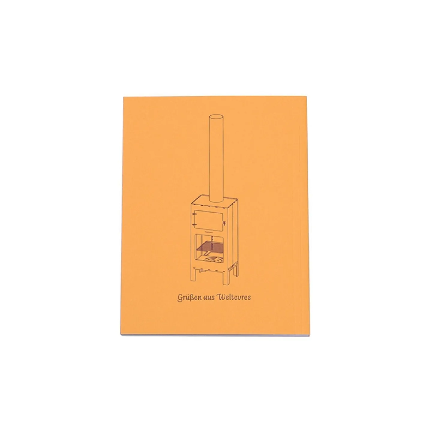 Weltevree Kochbuch "Daumendick sollten die Würstchen schon sein"