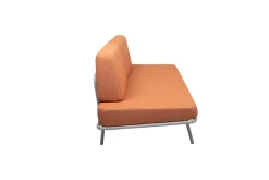 Weltevree Outdoor Sofabed Orange