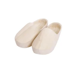 Weltevree Poplars - Gartenschuhe aus Holz 40-41 natur