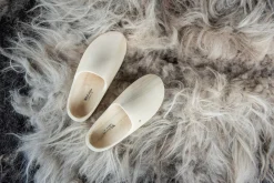 Weltevree Poplars - Gartenschuhe aus Holz 40-41 natur