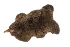 Weltevree Schaffell Braun