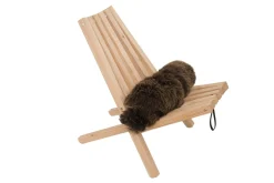 Weltevree Schaffell Braun