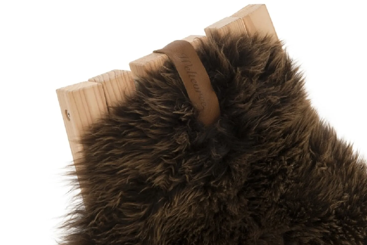 Weltevree Schaffell Braun